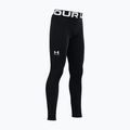 Gyerek leggingsek Under Armour Cg Armour Leggings black/white 3