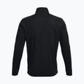 Under Armour Pique Track férfi tréning pulóver fekete 1366202 2