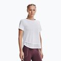 Under Armour UA Tech Vent SS női edzőpóló fehér 1366129