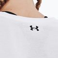 Under Armour UA Tech Vent SS női edzőpóló fehér 1366129 3