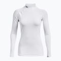 Under Armour Authentics CG Mockneck fehér/fekete női hosszú ujjú edzőruha 7