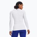 Női Under Armour Authentics CG Crew fehér/fekete hosszú ujjú női ruha 2