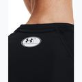 Női Under Armour Authentics CG Crew fekete/fehér hosszú ujjú női ruha 4