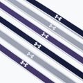 Under Armour Ua Mini fejpántok 0.4  6db tengerészkék-lila-szürke 1286016-412 3