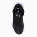 Under Armour GS Jet '21 001 fekete-fehér gyerek kosárlabda cipő UAR-3024794001-001-4.5 6