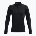 Férfi Under Armour Tactical Performance Polo 2.0 hosszú ujjú póló fekete/fekete 5