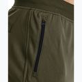 Férfi Under Armour Sportstyle Tricot Tricot Jogger nadrág marine zöld/fekete színből 4