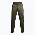 Férfi Under Armour Sportstyle Tricot Tricot Jogger nadrág marine zöld/fekete színből 5