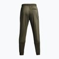 Férfi Under Armour Sportstyle Tricot Tricot Jogger nadrág marine zöld/fekete színből 6
