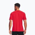 Under Armour UA Sportstyle Logo SS férfi edzőpóló piros 1329590 4