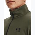 Férfi pulóver Under Armour Sportstyle Tricot navy od green/navy od green/black 4