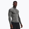 Under Armour férfi edző hosszú ujjú Ua Hg Armour Comp Mock szürke 1369606