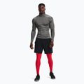 Under Armour férfi edző hosszú ujjú Ua Hg Armour Comp Mock szürke 1369606 2