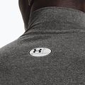 Under Armour férfi edző hosszú ujjú Ua Hg Armour Comp Mock szürke 1369606 4