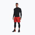 Under Armour férfi hosszú ujjú póló Ua Hg Armour Comp Mock fekete 1369606-001 2