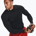 Under Armour férfi hosszú ujjú póló Ua Hg Armour Comp Mock fekete 1369606-001 4