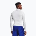 Under Armour férfi hosszú ujjú póló Ua Hg Armour Comp Mock fehér 1369606-100 3