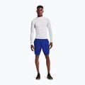 Under Armour férfi hosszú ujjú póló Ua Hg Armour Comp Mock fehér 1369606-100 2