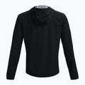 Férfi Under Armour Sportstyle Windbreaker dzseki fekete/mod szürke 6