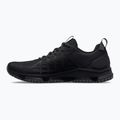 Under Armour MG Strikefast férfi cipő fekete/fekete/pitch szürke 9