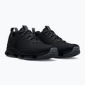 Under Armour MG Strikefast férfi cipő fekete/fekete/pitch szürke 10