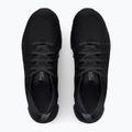 Under Armour MG Strikefast férfi cipő fekete/fekete/pitch szürke 11
