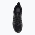 Under Armour MG Strikefast férfi cipő fekete/fekete/pitch szürke 5