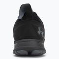 Under Armour MG Strikefast férfi cipő fekete/fekete/pitch szürke 6
