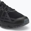 Under Armour MG Strikefast férfi cipő fekete/fekete/pitch szürke 7
