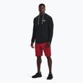 Férfi melegítőfelső Under Armour Rival Terry Lc Hd black/onyx white 2
