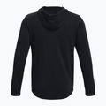 Férfi melegítőfelső Under Armour Rival Terry Lc Hd black/onyx white 6