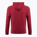 Under Armour férfi edzőpulóver Rival Fleece Big Logo HD piros és fehér 1357093-664 5