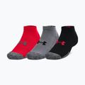Under Armour Heatgear Low Cut 3Pk edzőzokni szín 1346753