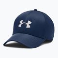 Under Armour Storm Blitzing akadémia/halo szürke baseball sapka