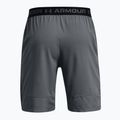 Under Armour férfi edzőnadrág UA Vanish Woven 8in szürke 1370382 2