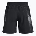 Under Armour férfi edzőnadrág UA Armourprint Woven fekete 1370416 4