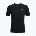 Under Armour férfi edzőpóló UA Rush Seamless Geosport SS fekete 1370441