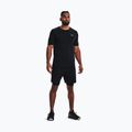 Under Armour férfi edzőpóló UA Rush Seamless Geosport SS fekete 1370441 5
