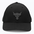 baseball sapka Férfi Under Armour Project Rock Trucker black/jet gray 4