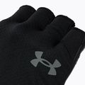 Under Armour férfi edzőkesztyű fekete 1369826 4