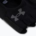 Under Armour Weightlifting férfi edzőkesztyű fekete 1369830 3