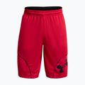 Under Armour Perimeter 11'' férfi kosárlabda rövidnadrág piros 1370222 2