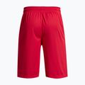 Under Armour Perimeter 11'' férfi kosárlabda rövidnadrág piros 1370222 3