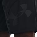 Under Armour Perimeter 11'' férfi kosárlabda rövidnadrág fekete 1370222 4