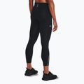 Under Armour Launch Ankle női futó leggings fekete/fekete/reflektív 3