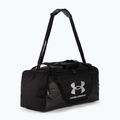 Under Armour UA Undeniable 5.0 Duffle MD utazótáska 58 l fekete 1369223-001 2