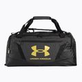 Under Armour UA Undeniable 5.0 Duffle SM 40 l utazótáska fekete-szürke 1369222-002