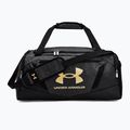 Under Armour UA Undeniable 5.0 Duffle SM 40 l utazótáska fekete-szürke 1369222-002 7