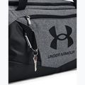 Under Armour Undeniable 5.0 Duffle S 40 l szurokszürke közepes heather/fekete/fekete táska 3