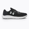 Under Armour Charged Pursuit 3 fekete/fekete/fehér férfi futócipő 2